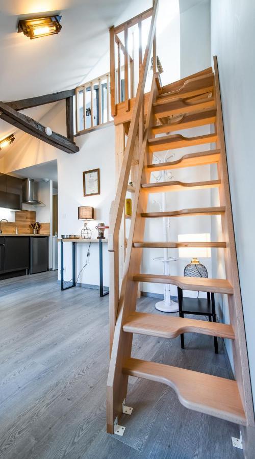 - Le Loft - Centre - Proche Soulages Apartment Rodez Exterior photo