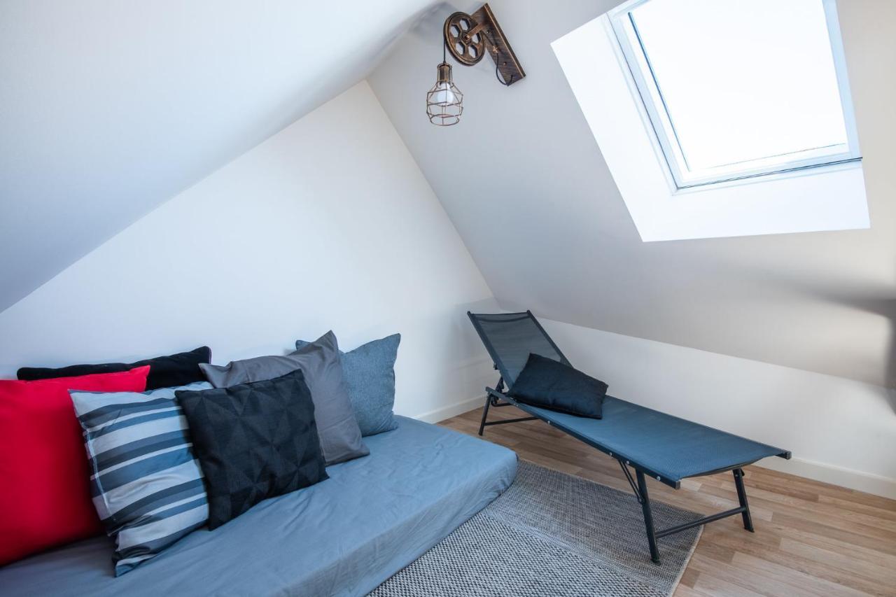 - Le Loft - Centre - Proche Soulages Apartment Rodez Exterior photo
